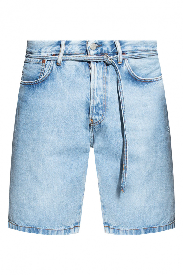 Acne Studios Denim shorts